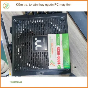 Anh Khoa kiến trúc sư thay nguồn PC máy tính Quận 7 và cái kết bất ngờ