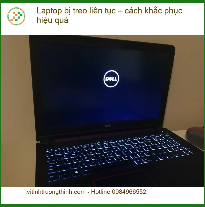Laptop bị treo liên tục cách khắc phục - Trung tâm hỗ trợ gần đây