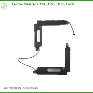 Loa Laptop Lenovo IdeaPad U110 U160 – Thay Nhanh Tại Trung Tâm TPHCM
