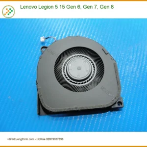 Quạt Laptop LENOVO Legion 5 15 Gen 6, 7, 8 – Lắp Đặt Nhanh Tại TPHCM