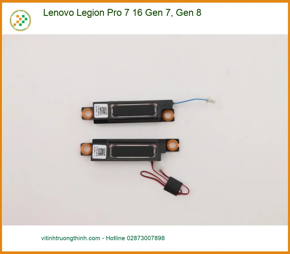 Loa Laptop Lenovo Legion Pro 7 16 - Thay Lấy Ngay | Giá Rẻ TPHCM
