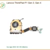 Quạt Laptop LENOVO ThinkPad P1 Gen 3, 4 – Thay Giá Rẻ – Lấy Liền Tại Trung Tâm