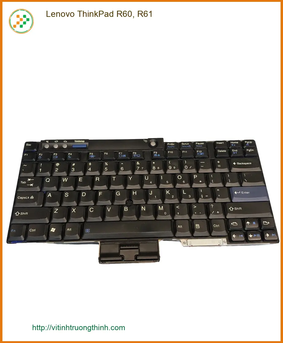 Bàn phím Laptop Lenovo ThinkPad R60 R61 - Thay Nhanh Giá Rẻ TPHCM
