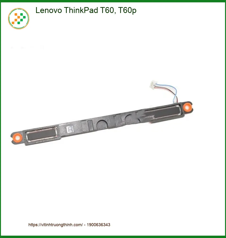 Loa Laptop Lenovo ThinkPad T60 T60p | Thay Loa Lấy Ngay, Giá Tốt TPHCM