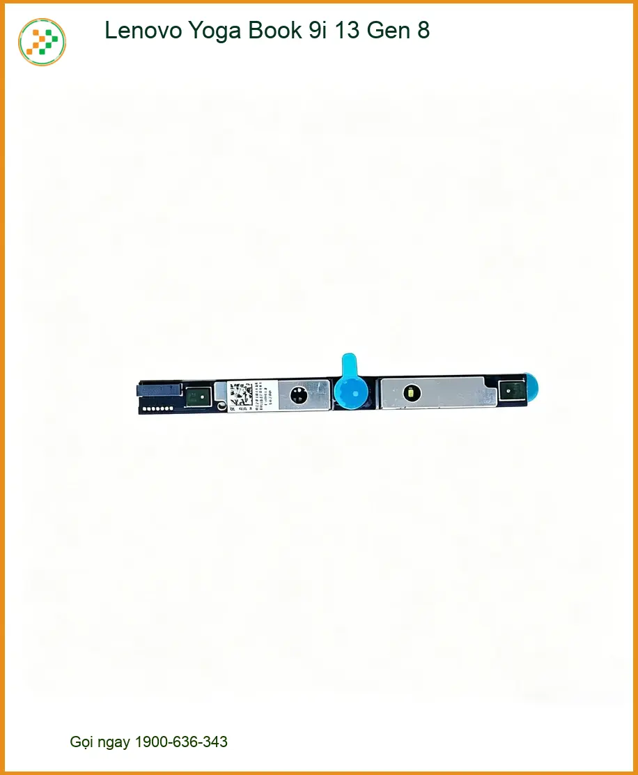 Webcam Laptop Lenovo Yoga Book 9i - Sửa Chữa Tại Cửa Hàng, Giá Rẻ Nhất