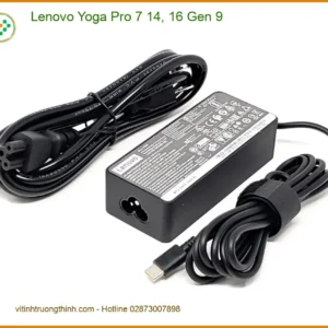 Sạc Laptop Lenovo Yoga Pro – Cửa Hàng Uy Tín Gần Nhất TPHCM
