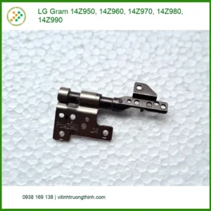 Bản lề Laptop LG Gram 14Z9xx – Thay Lấy Liền Tại Trung Tâm Gần Nhất