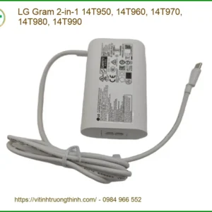 Sạc Laptop LG Gram 2-in-1