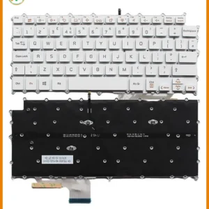 Bàn phím Laptop LG Gram Style – Thay Nhanh – Cửa Hàng Gần Nhất TPHCM