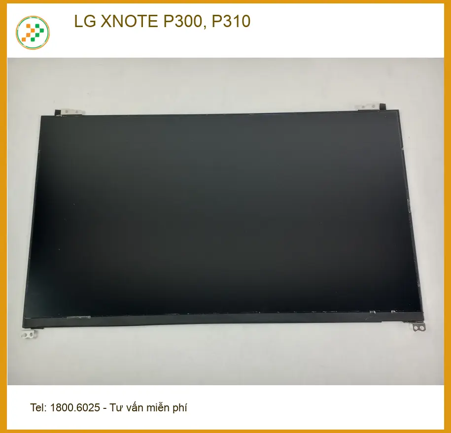 Màn hình Laptop LG XNOTE P300, P310 - Sửa Thay Lấy Liền Giá Rẻ TPHCM