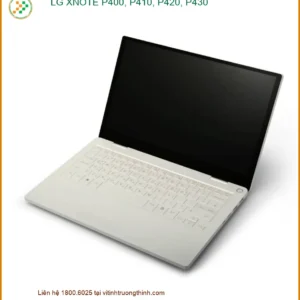 Vỏ Laptop LG XNOTE P400, P410, P420, P430 – Thay vỏ lấy liền | Giá rẻ TPHCM