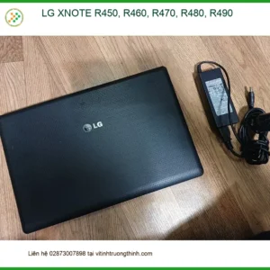 Vỏ Laptop LG XNOTE R450 R460 R470 R480 R490 – Thay Vỏ Laptop TPHCM Giá Rẻ, Lấy Ngay