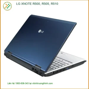 Vỏ Laptop LG XNOTE R500 R505 R510 – Thay Lấy Liền TPHCM – Giá Rẻ Nhất