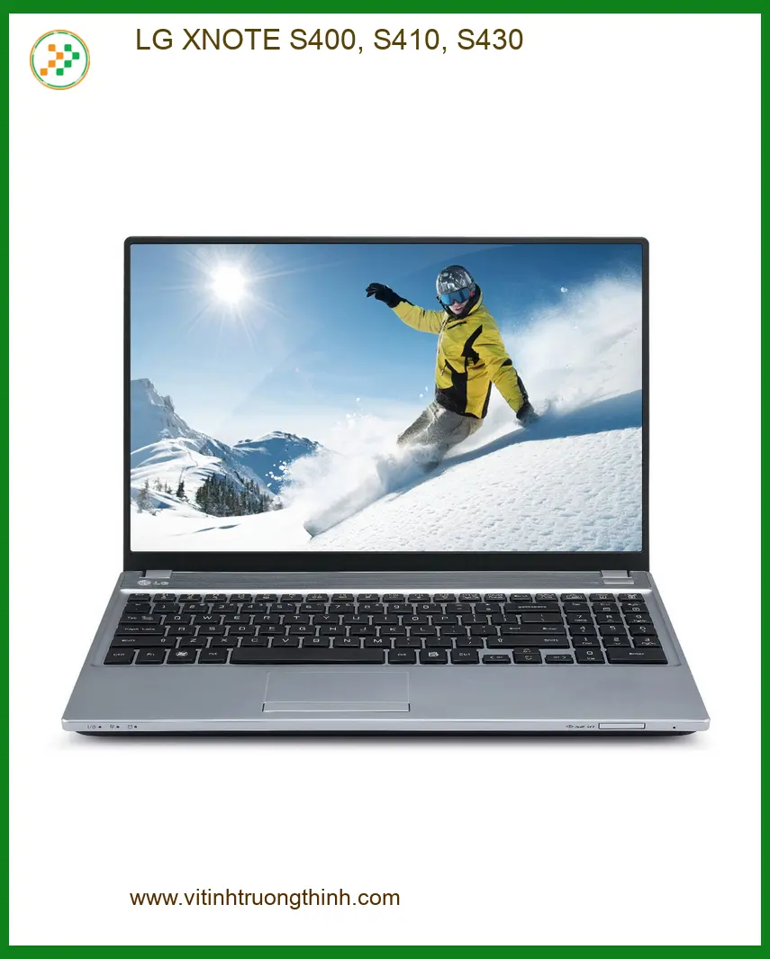 Loa Laptop LG XNOTE S400 S410 S430 - Thay Lấy Liền, Giá Tốt TPHCM