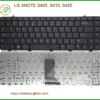 Bàn phím Laptop LG XNOTE S400, S410, S430 – Trung Tâm Thay Nhanh TPHCM Giá Tốt