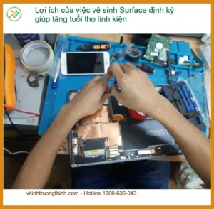 Lợi ích vệ sinh định kỳ tăng tuổi thọ linh kiện PC – Chuyên gia tư vấn