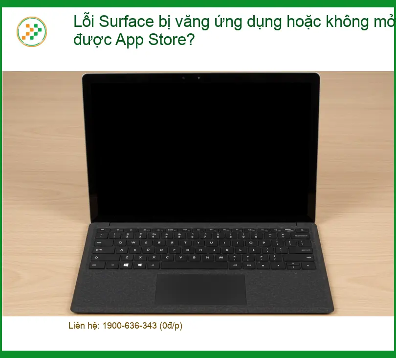 Lỗi bị văng ứng dụng hoặc không mở được App Store? - Trung tâm hỗ trợ gần đây TPHCM