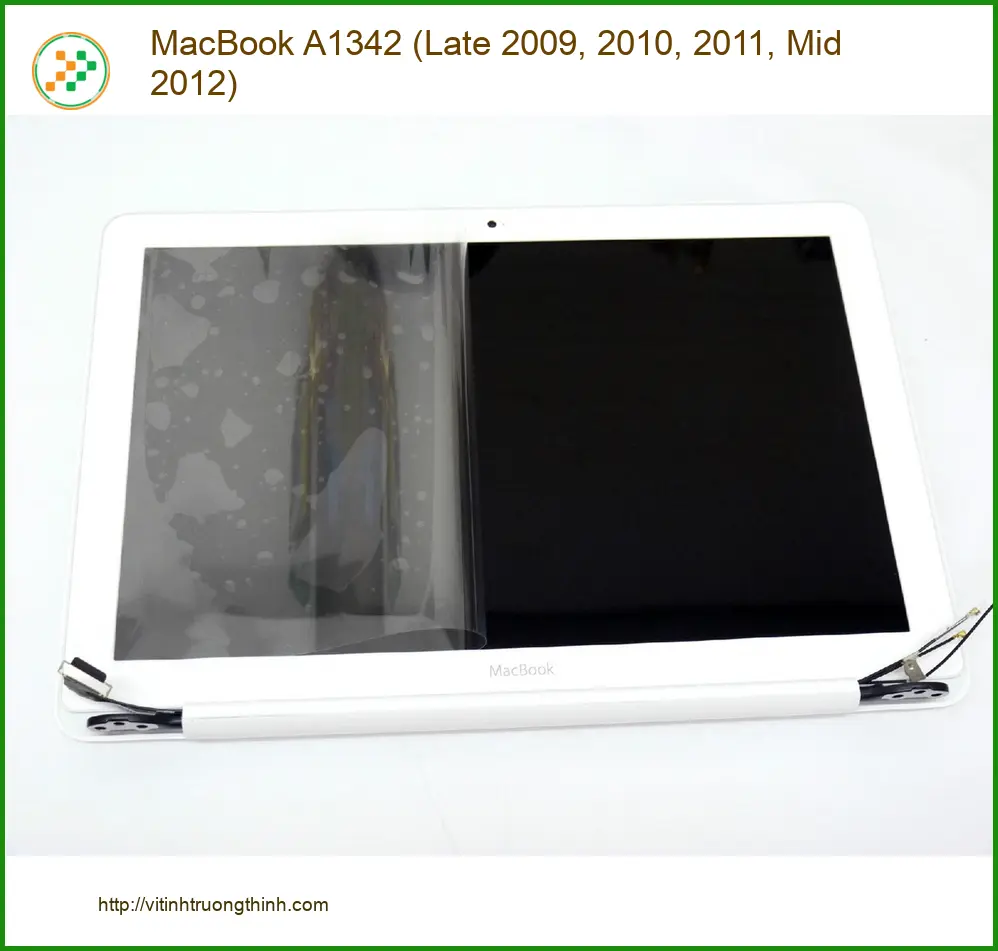 Màn hình Laptop APPLE MacBook A1342 - Thay Nhanh Giá Tốt TPHCM
