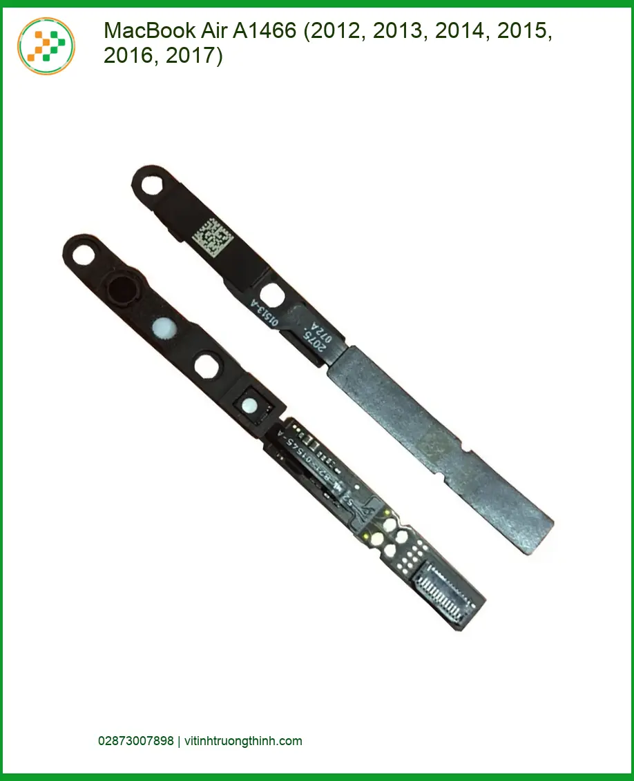 Webcam Laptop MacBook Air A1466 - Thay Nhanh | Giá Rẻ TPHCM