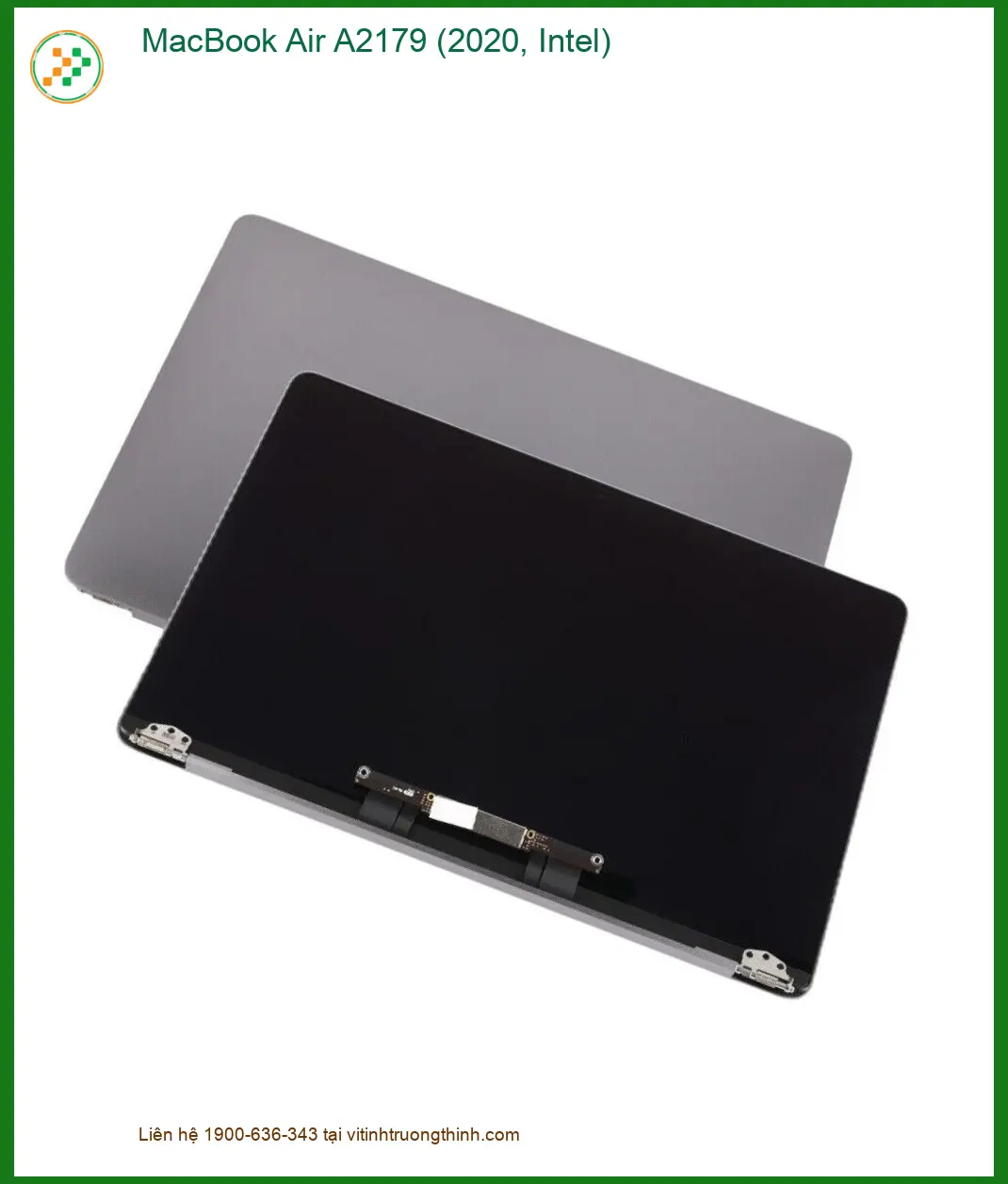 Màn hình Laptop APPLE MacBook Air A2179 - Thay Mới Lấy Liền TPHCM