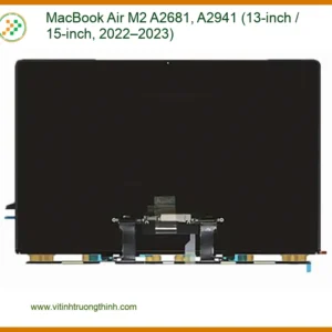 Màn hình Laptop MacBook Air M2 – Thay Lấy Liền, Uy Tín, Gần Bạn Nhất TPHCM
