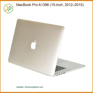 Vỏ Laptop APPLE MacBook Pro A1398 – Thay Nhanh Giá Rẻ TPHCM