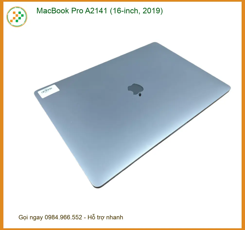 Vỏ Laptop APPLE MacBook Pro A2141 - Lắp Tận Nơi TPHCM Giá Sinh Viên