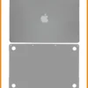 Vỏ Laptop Macbook Pro M1 A2338 – Thay Lấy Ngay Tại Trung Tâm TPHCM