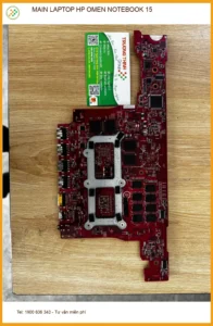Chỗ sửa LAPTOP HP OMEN NOTEBOOK 15 Quận 10 – Anh Khoa game thủ cần gấp