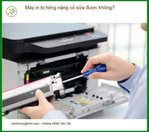 Thủ thuật Máy in bị hỏng nặng có sửa được không? – Trung tâm hỗ trợ kỹ thuật gần đây