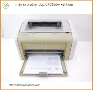 Sửa Chữa Nạp Mực Máy In brother dcp-b7535dw kẹt HCM – Gọi thợ xử lý gấp