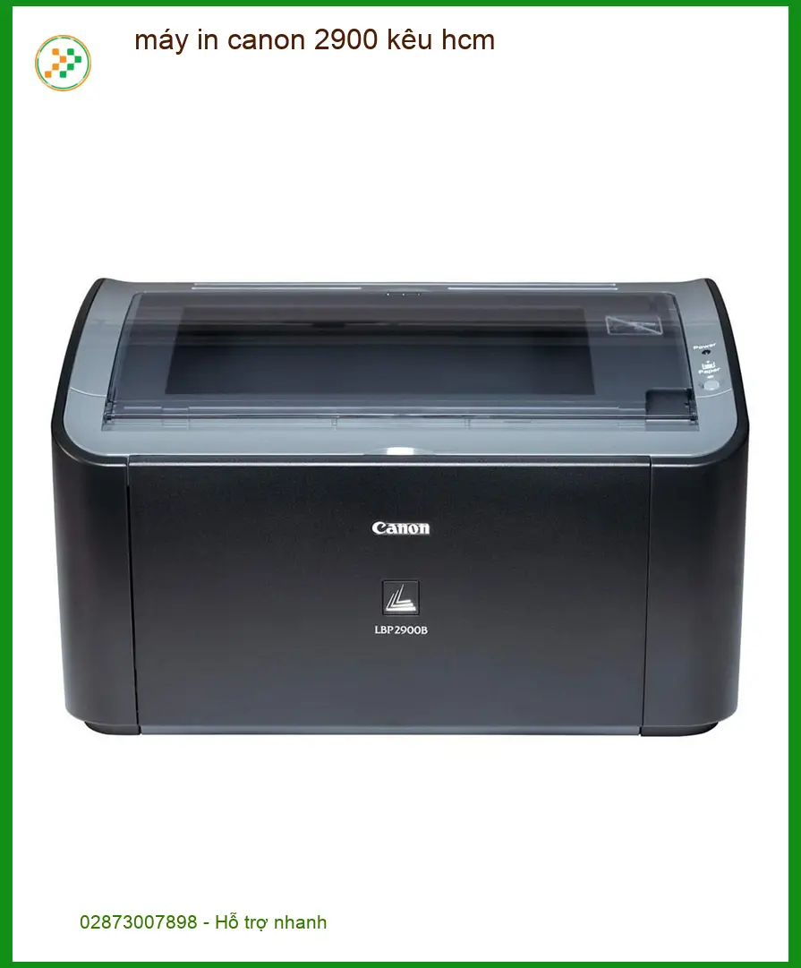 Sửa Chữa Nạp Mực Máy In máy in canon 2900 kêu hcm - Thợ sửa nhanh