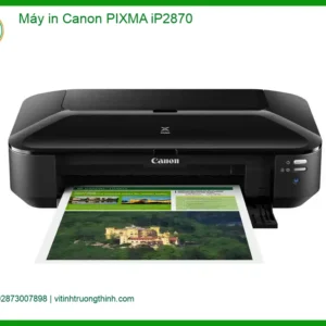 Máy in Canon PIXMA iP2870 | Giá Rẻ TPHCM, Giao Nhanh