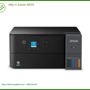 Máy in Epson M205 – Thay Mực Tận Nơi – Nhanh Chóng, Giá Rẻ TPHCM