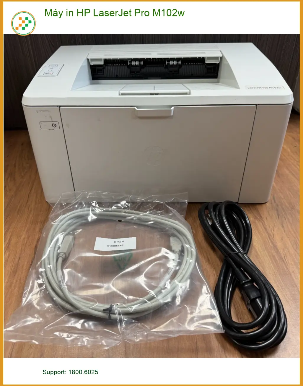 Máy in HP LaserJet Pro M102w - Sửa Máy In Tận Nơi | Nạp Mực Giá Rẻ TPHCM