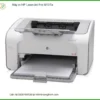 Máy in HP LaserJet Pro M107a – Trung tâm sửa chữa, nạp mực giá sinh viên TPHCM