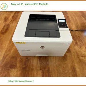 Máy in HP LaserJet Pro M404dn – Nạp Mực Tận Nơi TPHCM Giá Rẻ Nhanh Chóng