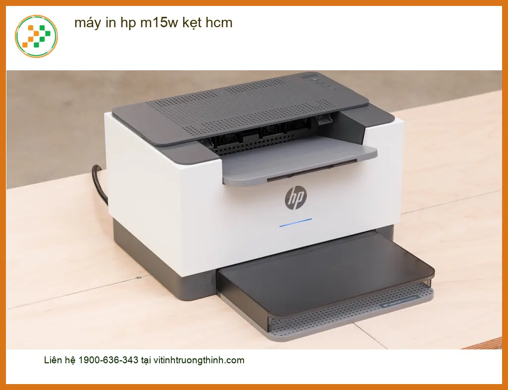 Sửa Nạp Mực Máy In HP M15W Kẹt - Thợ đổ mực nhanh TPHCM