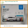 Máy in HP Smart Tank 750 – Bơm Mực Tận Nơi TPHCM – Nhanh Chóng, Giá Rẻ