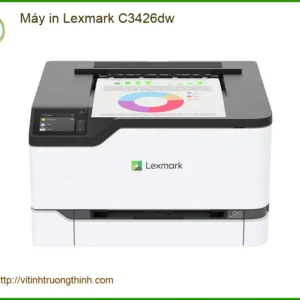 Máy in Lexmark C3426dw – Đổ Mực, Sửa Máy In Tận Nơi TPHCM Trong Ngày