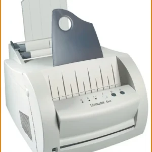 Máy in Lexmark E210 – Đổ Mực Nhanh Chóng | Bảo Hành Uy Tín TPHCM