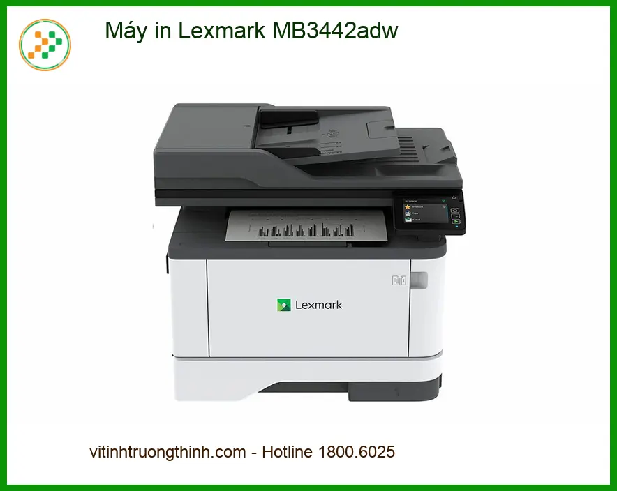 Máy in Lexmark MB3442adw - Dịch Vụ Sửa Chữa Tận Nơi | Giá Rẻ TPHCM