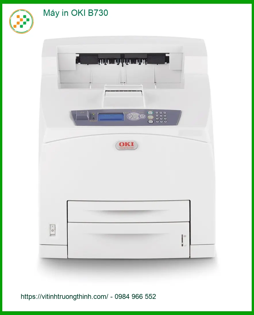 Máy in OKI B730 - Sửa chữa | Bơm mực tận nơi giá rẻ TPHCM