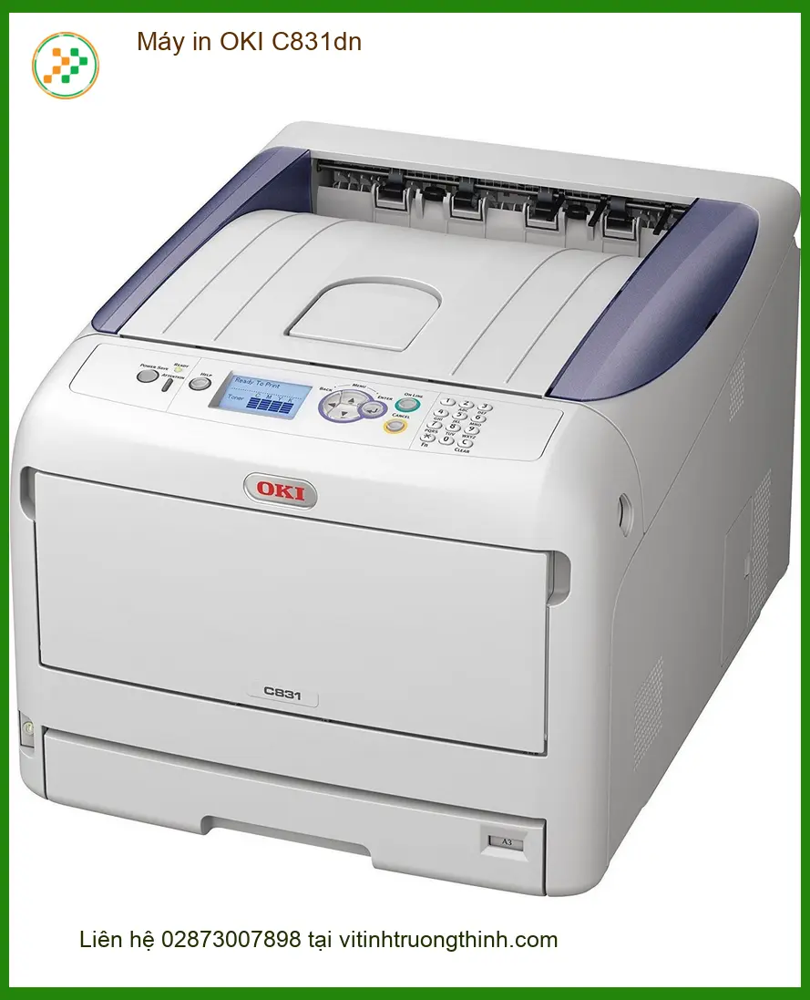 Máy in OKI C831dn | Sửa Nhanh Tại Nhà - Giá Rẻ TPHCM