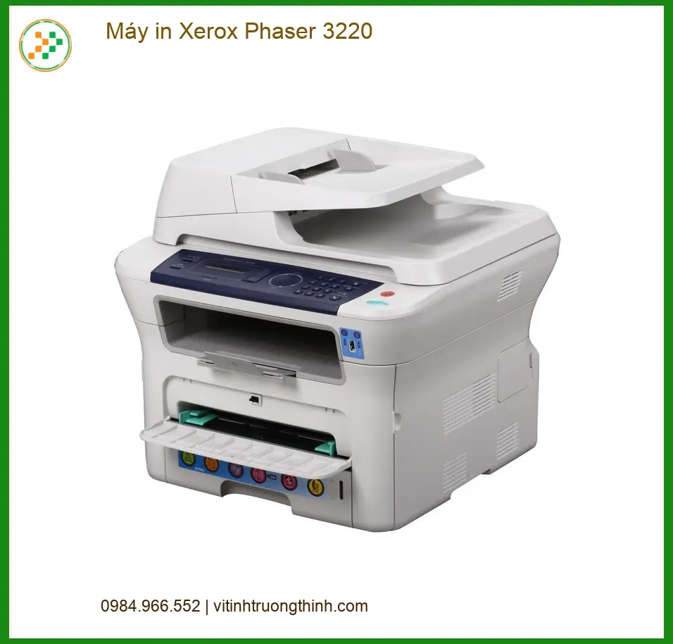 Máy in Xerox Phaser 3220