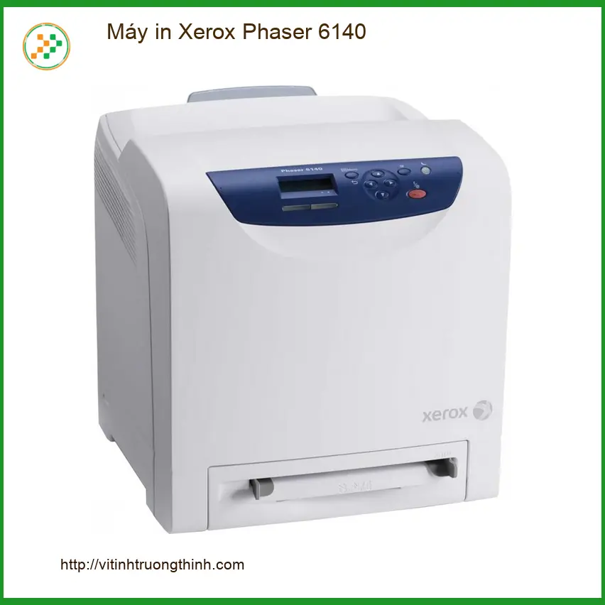 Máy in Xerox Phaser 6140 - Sửa máy in tận nơi TPHCM giá rẻ