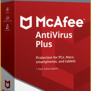 Antivirus McAfee Plus 5 Thiết Bị – Cài Đặt Tận Nơi | Giá Tốt TPHCM