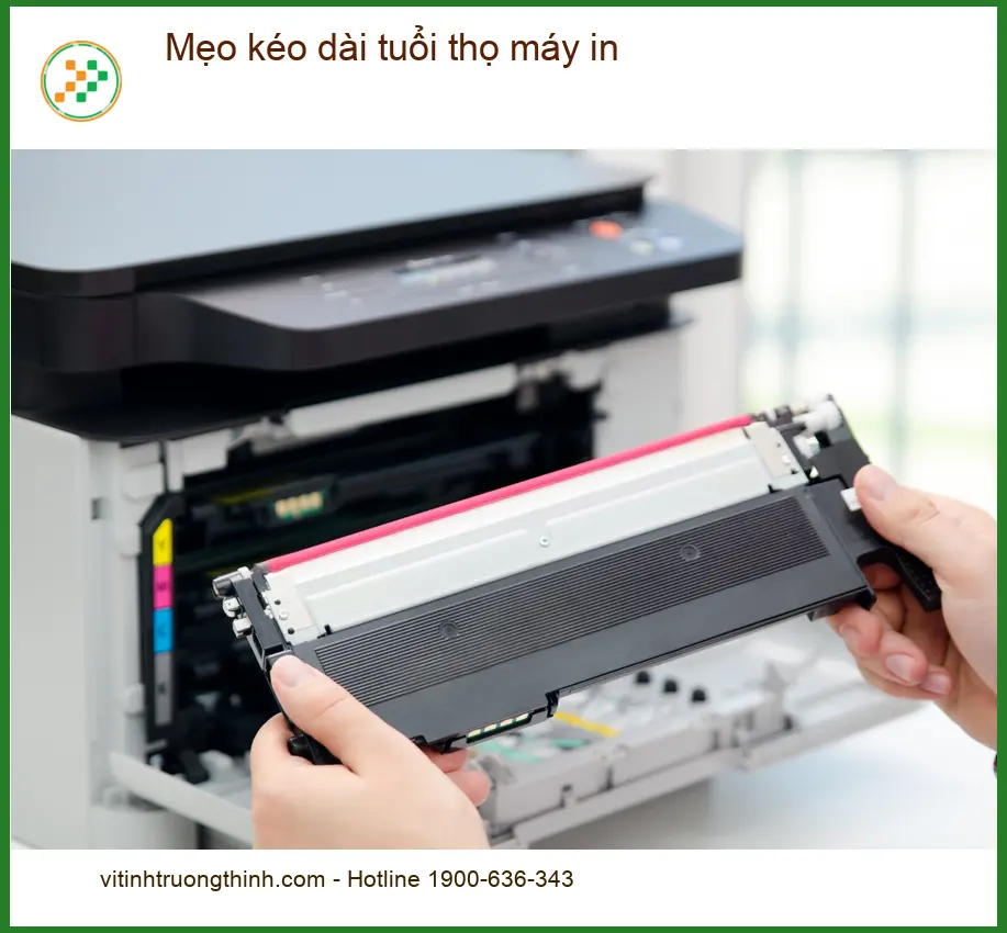 Thủ thuật Máy in Mẹo kéo dài tuổi thọ máy - Cách tự xử lý tại nhà hiệu quả