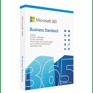 Office Bản Quyền Microsoft 365 Business Standard 1 User 12 Tháng Chính Hãng