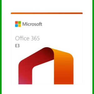 Microsoft 365 E3 1 User 12 Tháng – Mua Chính Hãng Giá Tốt Nhất TPHCM